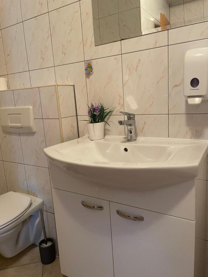 Apartment Isabell سبليت المظهر الخارجي الصورة