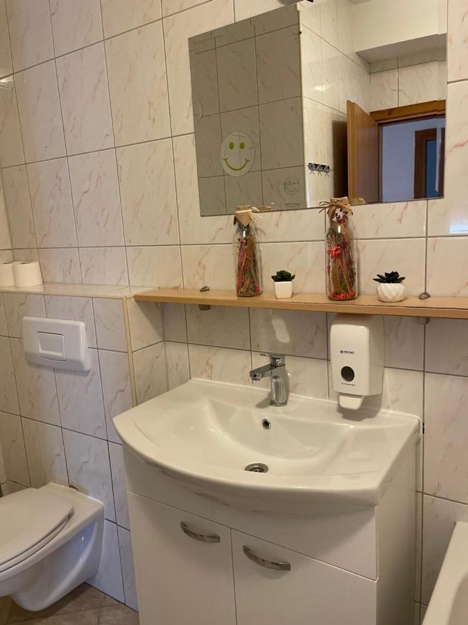 Apartment Isabell سبليت المظهر الخارجي الصورة