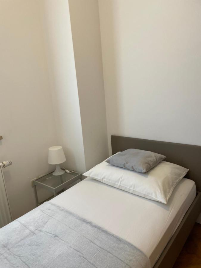 Apartment Isabell سبليت المظهر الخارجي الصورة